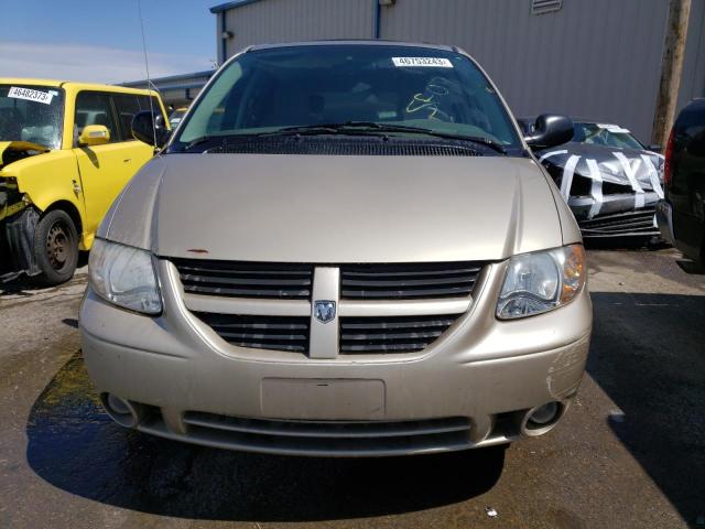 Photo 5 from auction – 2007 DODGE GRAND CARA with VIN 2D8GP44L77R195442