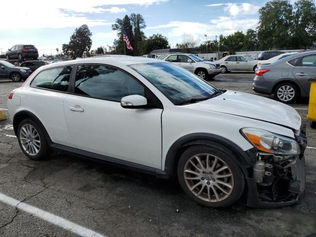 Photo 4 from auction – 2011 VOLVO C30 T5 with VIN YV1672MK2B2201610