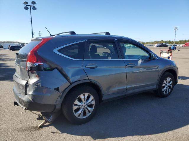 Photo 3 from auction – 2012 HONDA CR-V EXL with VIN 5J6RM4H79CL062076