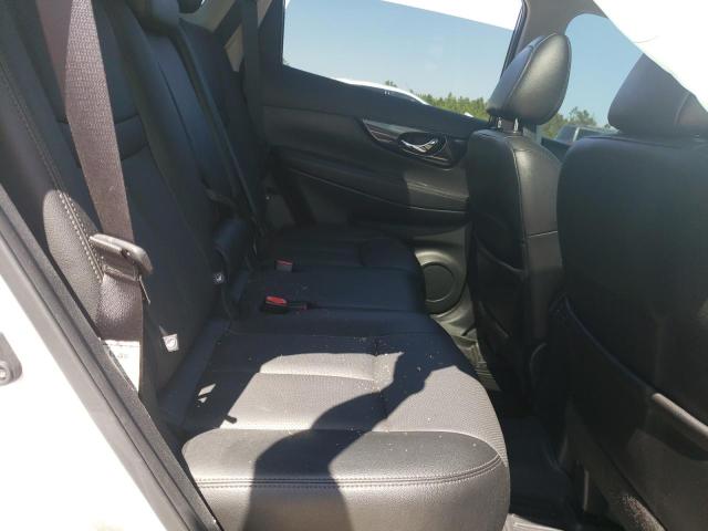 Photo 10 from auction – 2017 NISSAN ROGUE S with VIN 5N1AT2MT2HC817875