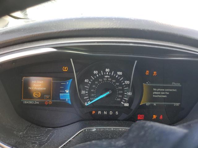 Photo 9 from auction – 2017 FORD FUSION SE with VIN 3FA6P0H98HR334822