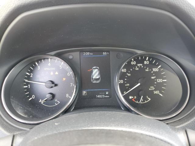 Photo 9 from auction – 2020 NISSAN ROGUE S with VIN KNMAT2MT4LP523898