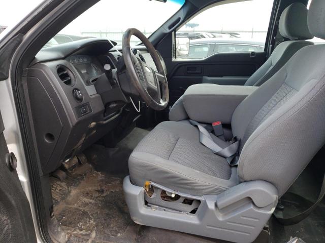 Фото 7 с аукциона – 2012 FORD F150 SUPER с VIN 1FTEX1CM0CFC81465