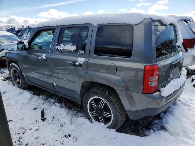 Photo 2 from auction – 2013 JEEP PATRIOT SP with VIN 1C4NJPBA2DD130992