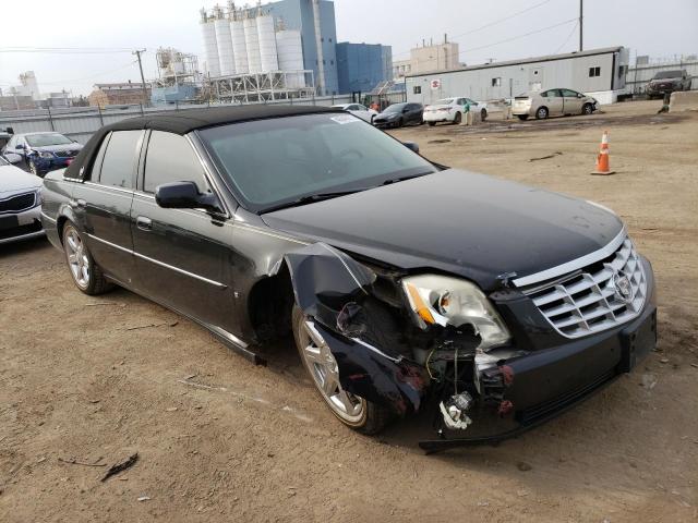 Photo 4 from auction – 2007 CADILLAC DTS with VIN 1G6KD57Y47U158059
