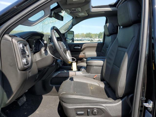 Photo 7 from auction – 2022 GMC SIERRA K25 with VIN 1GT49REYXNF265488