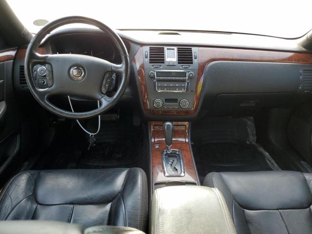 Photo 8 from auction – 2007 CADILLAC DTS with VIN 1G6KD57Y77U210283