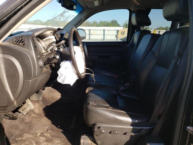 Photo 7 from auction – 2013 CHEVROLET SILVERADO with VIN 1GCRKSE71DZ241022