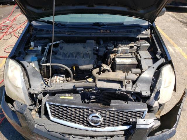Photo 11 from auction – 2012 NISSAN SENTRA 2.0 with VIN 3N1AB6AP9CL623253