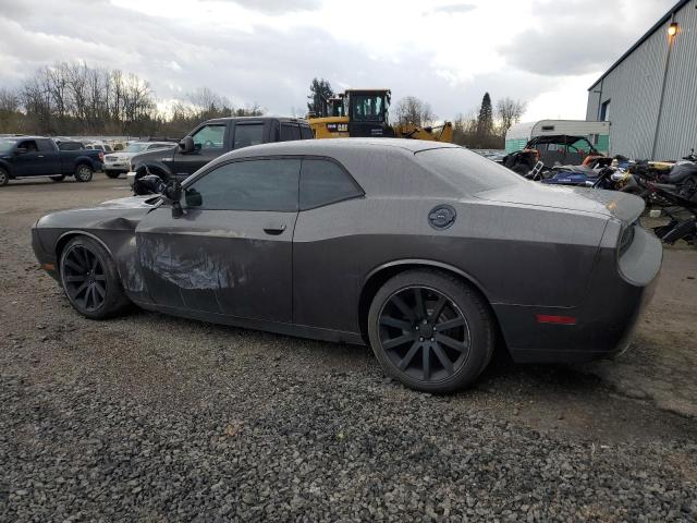 Photo 2 from auction – 2014 DODGE CHALLENGER with VIN 2C3CDYAG6EH250104
