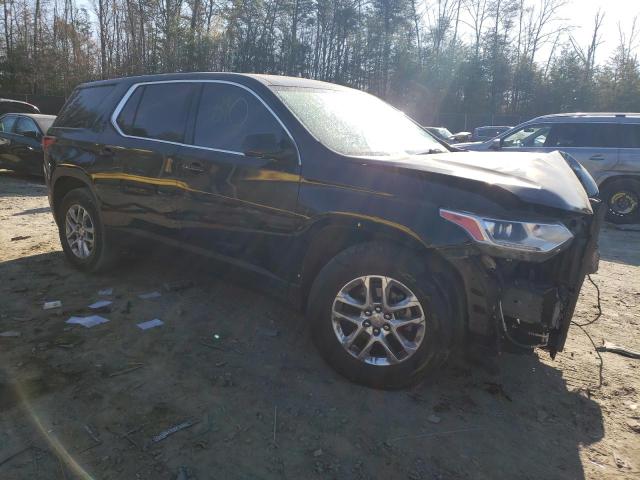 Photo 4 from auction – 2018 CHEVROLET TRAVERSE L with VIN 1GNERFKW5JJ285104