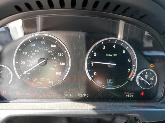 Photo 9 from auction – 2018 BMW X5 XDR40E with VIN 5UXKT0C59J0W02029