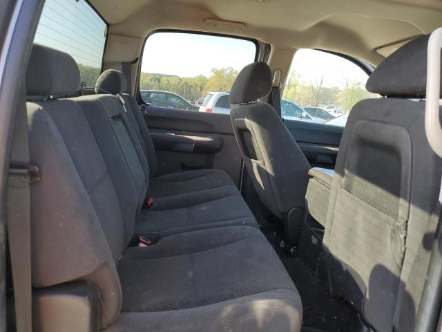 Photo 10 from auction – 2007 CHEVROLET SILVERADO with VIN 2GCEC13C971557058