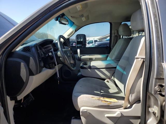 Photo 7 from auction – 2008 CHEVROLET SILVERADO with VIN 3GCEK13368G233738