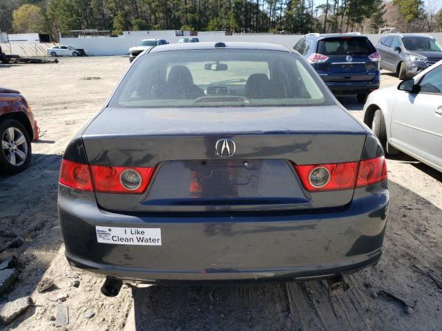 Photo 6 from auction – 2007 ACURA TSX with VIN JH4CL96877C018153
