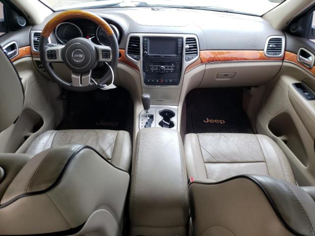Photo 8 from auction – 2013 JEEP GRAND CHER with VIN 1C4RJFCT6DC522956