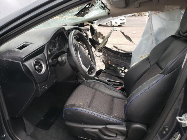 Photo 7 from auction – 2017 TOYOTA COROLLA L with VIN 5YFBURHE0HP649915