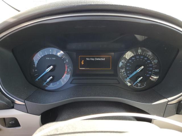 Photo 9 from auction – 2017 FORD FUSION SE with VIN 3FA6P0HD4HR253742