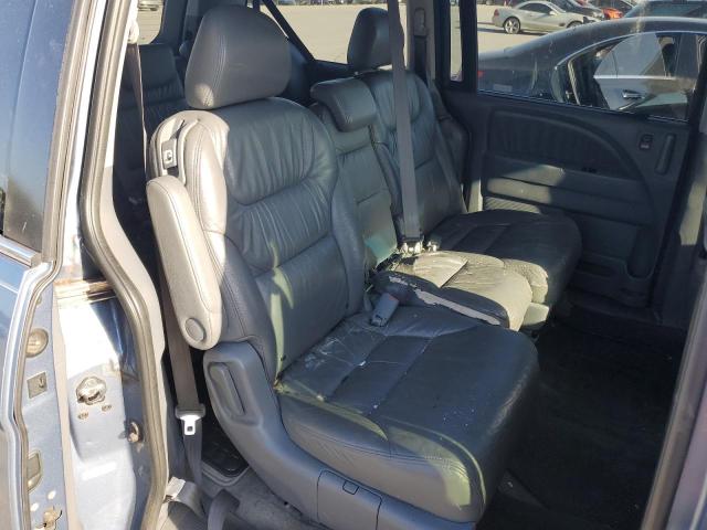 Photo 11 from auction – 2007 HONDA ODYSSEY EX with VIN 5FNRL38677B108149