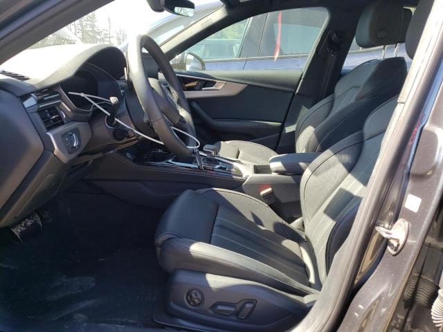 Photo 7 from auction – 2022 AUDI A4 PREMIUM with VIN WAUEAAF46NN006010