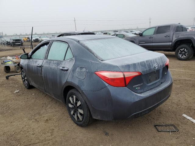 Photo 2 from auction – 2018 TOYOTA COROLLA L with VIN 2T1BURHE1JC987216