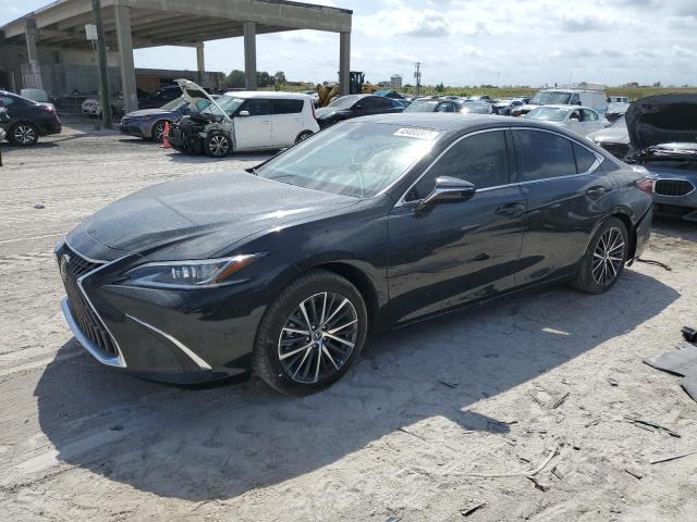 LEXUS ES 350 BAS 2022 with VIN 58ADZ1B16NU134065 - Photo from auction