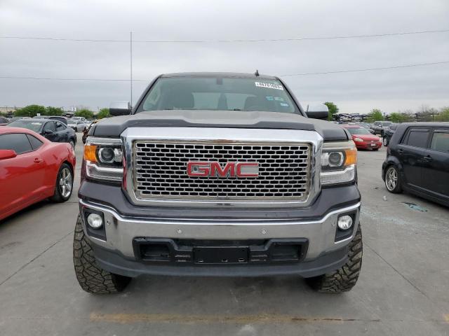 Photo 5 from auction – 2014 GMC SIERRA C15 with VIN 3GTP1VEC7EG446449