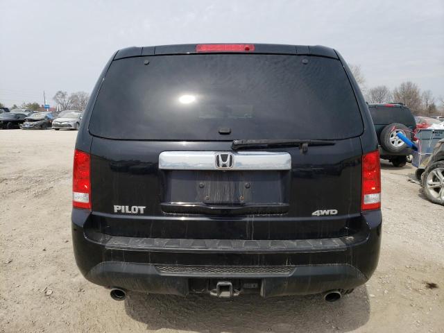 Photo 6 from auction – 2012 HONDA PILOT EXL with VIN 5FNYF4H54CB020041