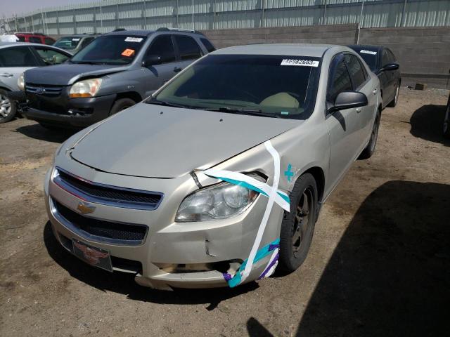 CHEVROLET MALIBU LS 2011 with VIN 1G1ZB5E10BF384984 - Photo from auction