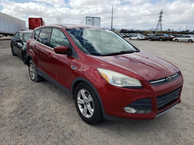 Photo 4 from auction – 2014 FORD ESCAPE SE with VIN 1FMCU0GX2EUA79171