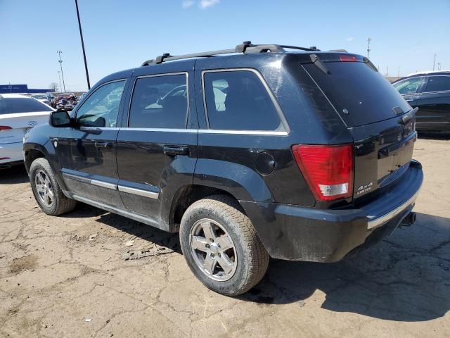 Photo 2 from auction – 2007 JEEP GRAND CHER with VIN 1J8HR58P57C667431