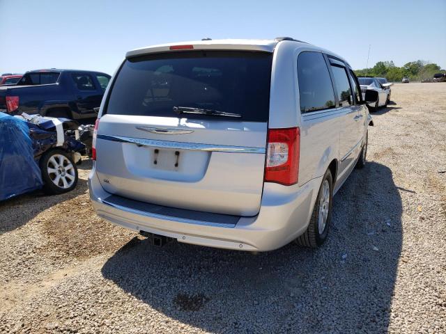 Photo 3 from auction – 2011 CHRYSLER TOWN & COU with VIN 2A4RR8DG1BR666452