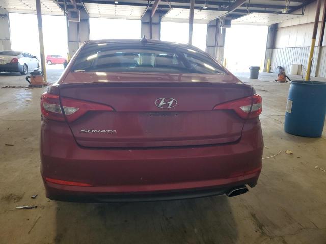 Photo 6 from auction – 2016 HYUNDAI SONATA SE with VIN 5NPE24AF6GH317949