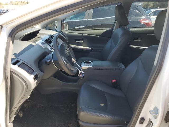 Photo 7 from auction – 2014 TOYOTA PRIUS V with VIN JTDZN3EU2E3320061