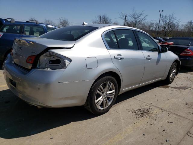 Photo 3 from auction – 2012 INFINITI G37 with VIN JN1CV6AR4CM975146