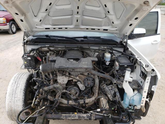 Photo 11 from auction – 2016 CHEVROLET SILVERADO with VIN 3GCUKREC5GG191925