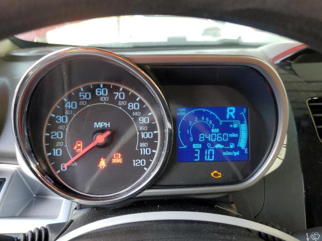 Photo 9 from auction – 2013 CHEVROLET SPARK 1LT with VIN KL8CD6S90DC517280