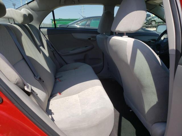 Photo 10 from auction – 2009 TOYOTA CORROLA with VIN 2T1BU40E59C121402