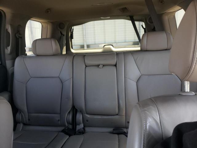 Photo 10 from auction – 2010 HONDA PILOT TOUR with VIN 5FNYF4H88AB017599