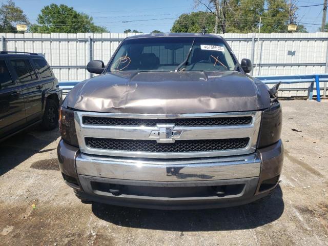 Photo 5 from auction – 2008 CHEVROLET SILVERADO with VIN 2GCEC19J081238722