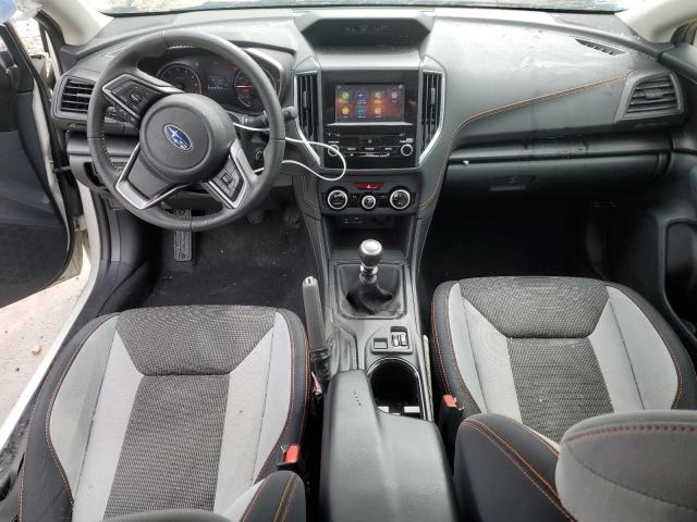 Photo 8 from auction – 2021 SUBARU CROSSTREK with VIN JF2GTACC5M9255540