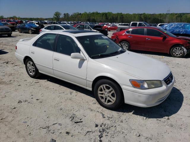 Photo 4 from auction – 2001 TOYOTA CAMRY CE with VIN 4T1BG22K71U837882