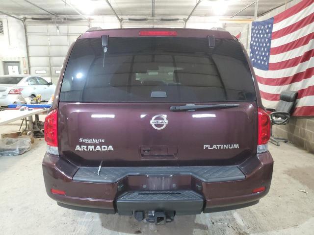 Photo 6 from auction – 2013 NISSAN ARMADA PLA with VIN 5N1AA0NE3DN612624