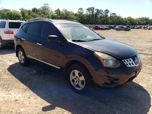 Photo 4 from auction – 2014 NISSAN ROGUE SELE with VIN JN8AS5MT2EW104854