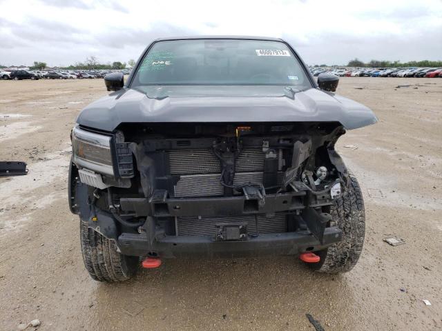 Photo 5 from auction – 2022 NISSAN FRONTIER S with VIN 1N6ED1EJ8NN604372