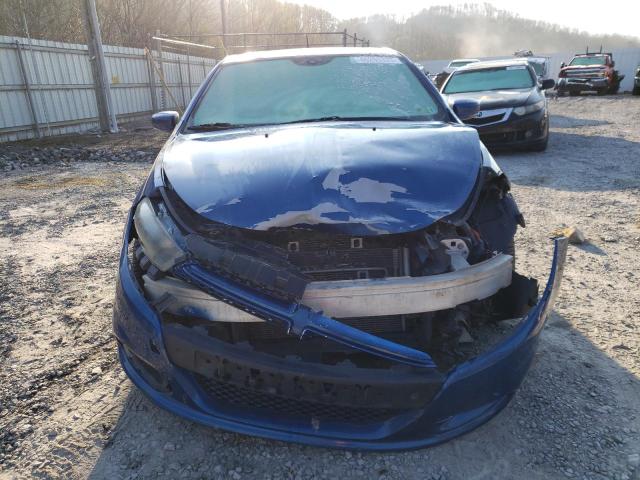 Photo 5 from auction – 2013 DODGE DART LIMIT with VIN 1C3CDFCAXDD326867