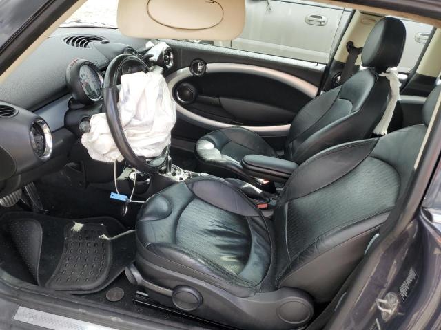 Photo 7 from auction – 2012 MINI COOPER S C with VIN WMWZG3C57CTY37940
