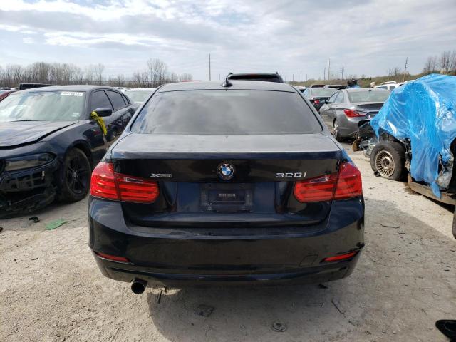 Photo 6 from auction – 2014 BMW 320 I XDRI with VIN WBA3C3G51ENS67324