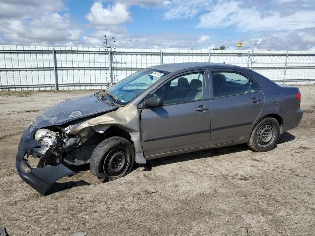 TOYOTA COROLLA CE 2004 with VIN 1NXBR32E04Z261387 - Photo from auction