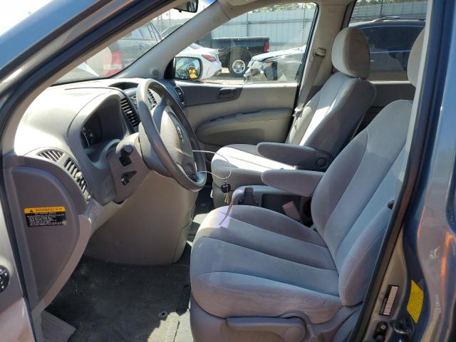 Photo 7 from auction – 2008 KIA SEDONA EX with VIN KNDMB233486196966